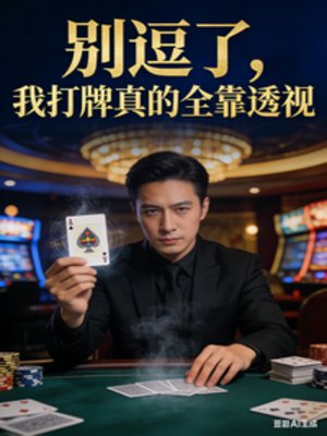 别顺了,我打牌真的全靠透视